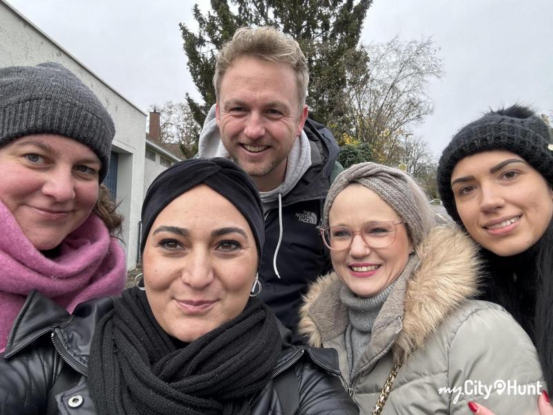 myCityHunt Gymkana 13