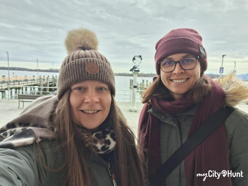 myCityHunt Gymkana 15