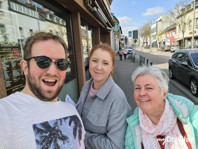 myCityHunt Gymkana 11