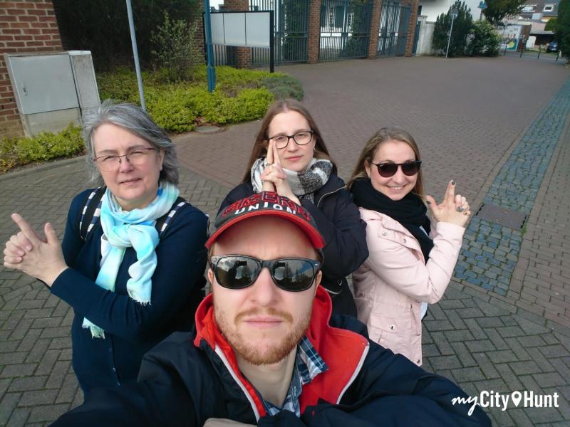 myCityHunt Gymkana 13