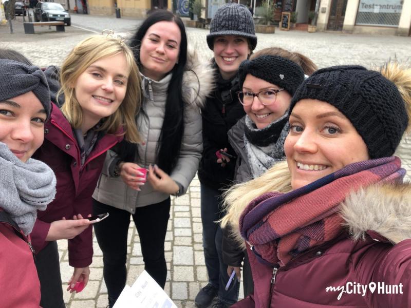 myCityHunt Gymkana 9