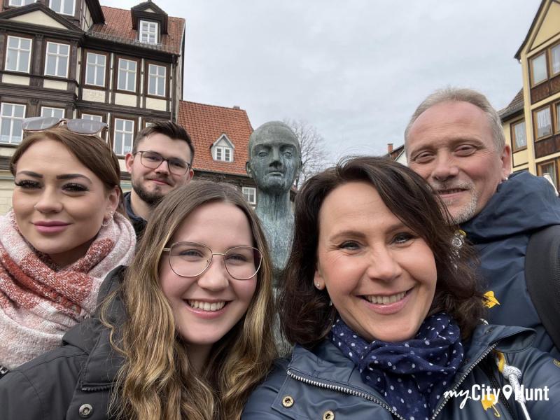 myCityHunt Gymkana 15