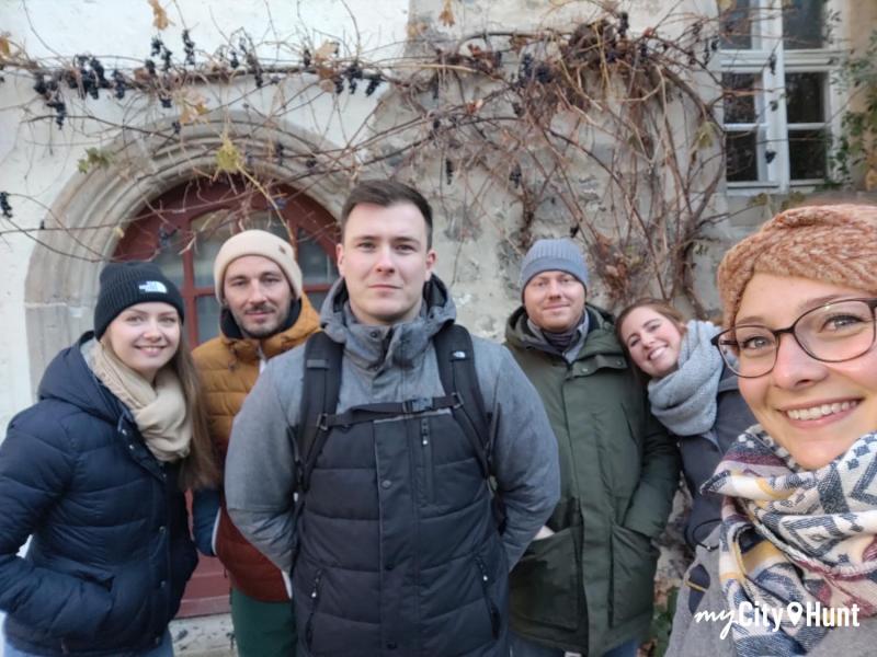 myCityHunt Gymkana 15