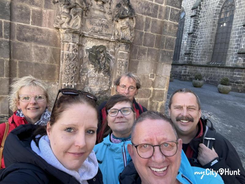 myCityHunt Gymkana 14