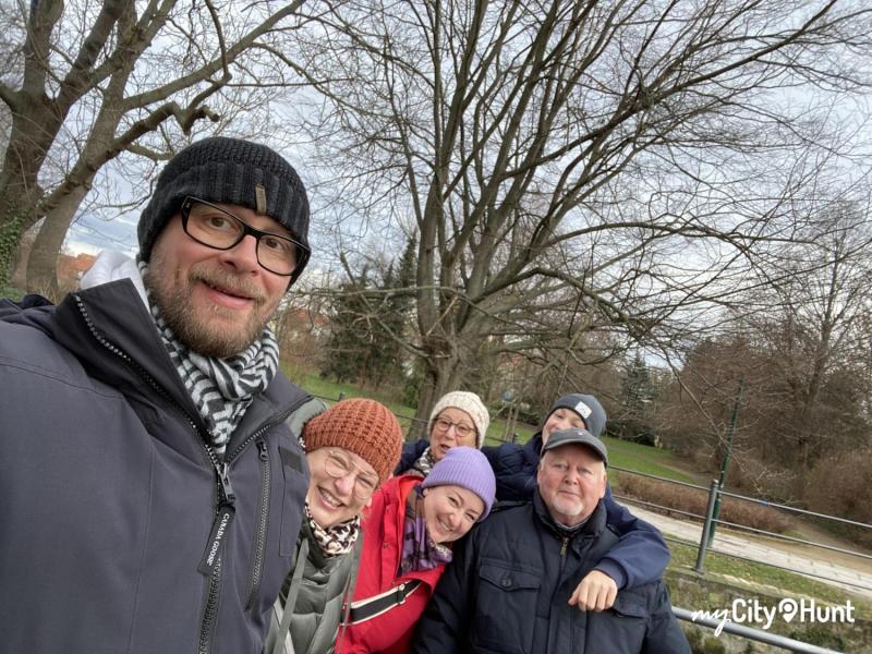 myCityHunt Gymkana 9