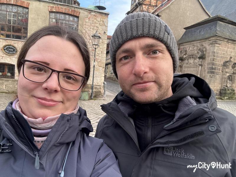 myCityHunt Gymkana 10