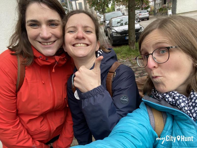 myCityHunt Gymkana 4