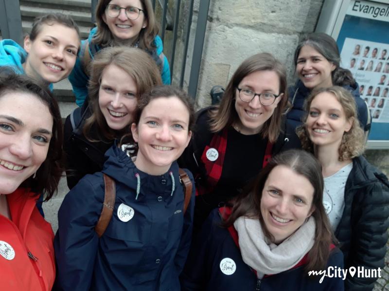 myCityHunt Gymkana 11