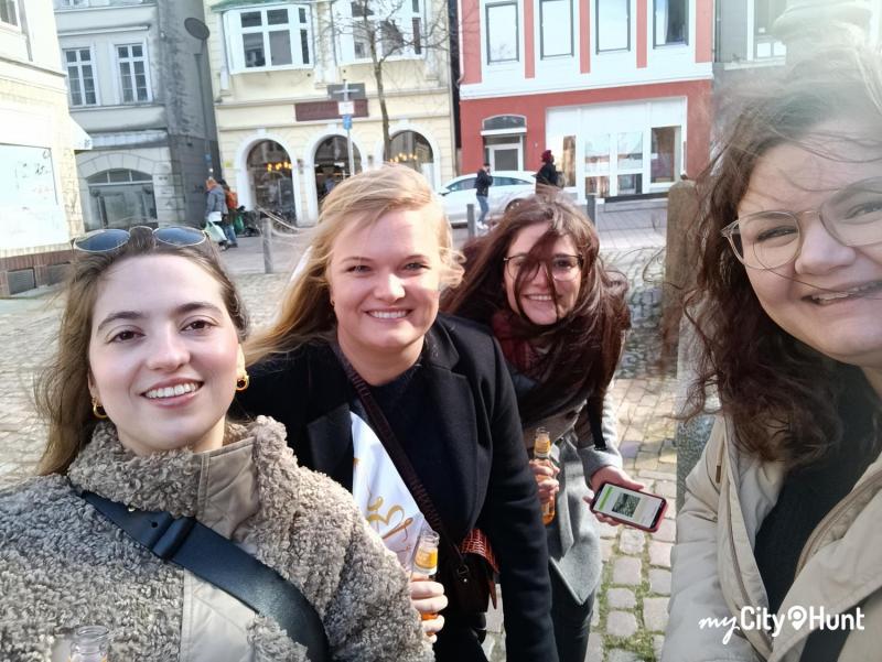 myCityHunt Gymkana 5