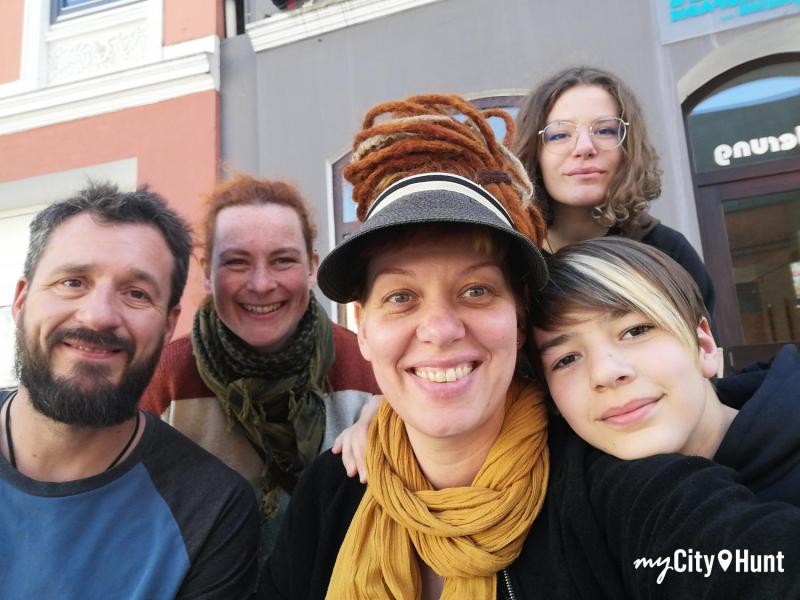 myCityHunt Gymkana 10