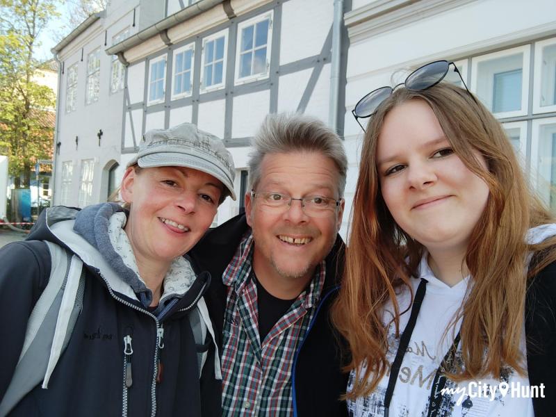 myCityHunt Gymkana 15