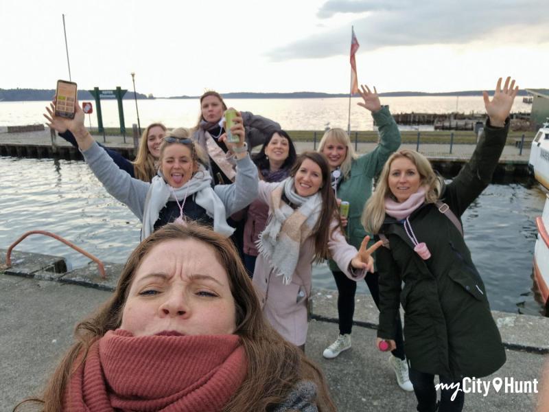 myCityHunt Gymkana 11