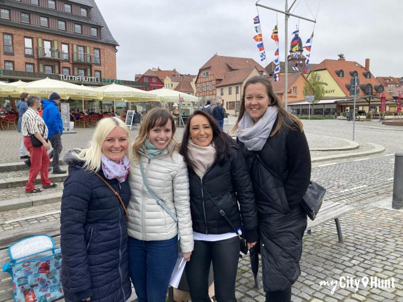 myCityHunt Gymkana 13