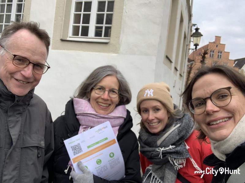 myCityHunt Gymkana 3