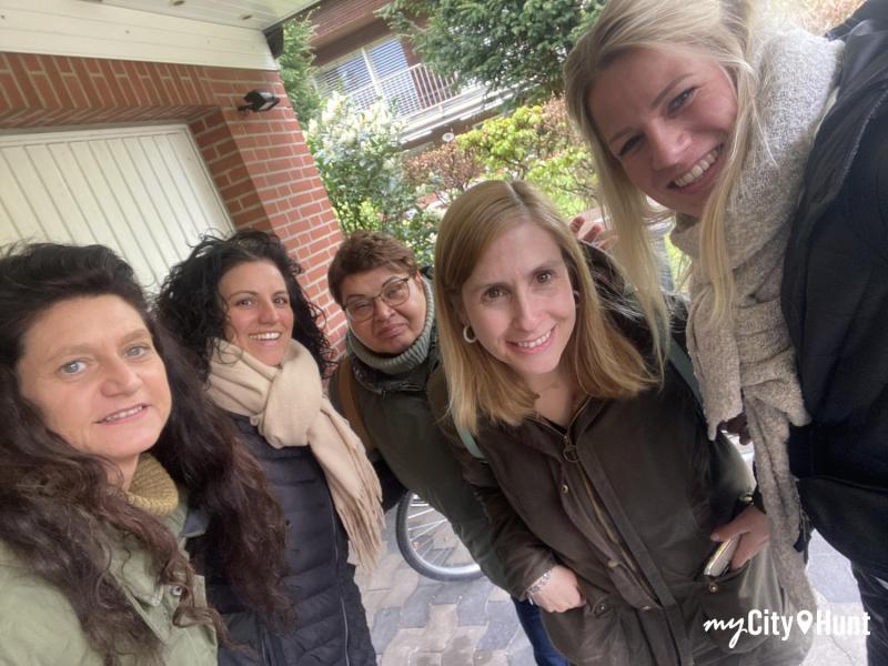 myCityHunt Gymkana 11