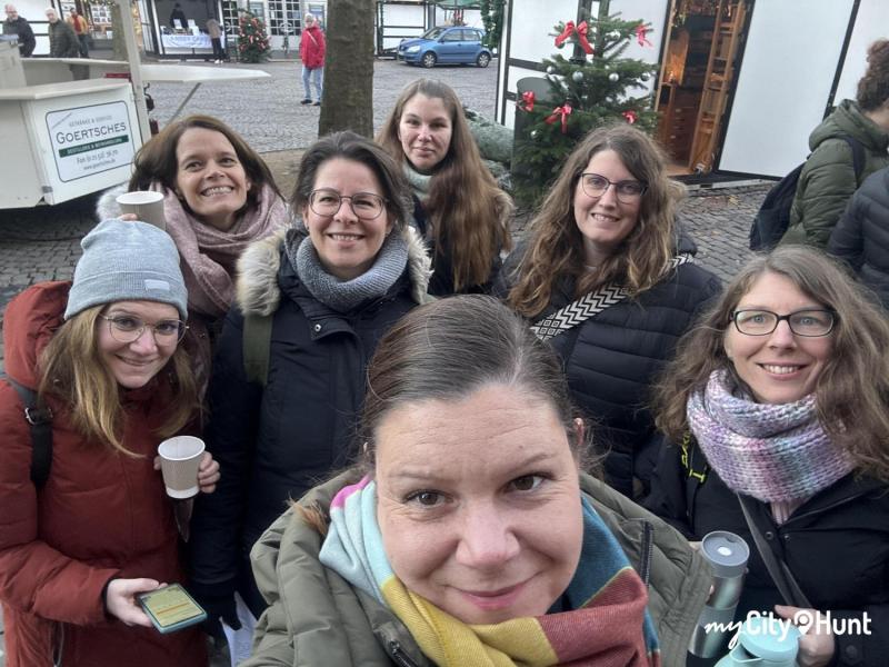 myCityHunt Gymkana 2