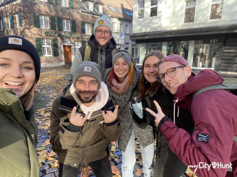 myCityHunt Gymkana 9