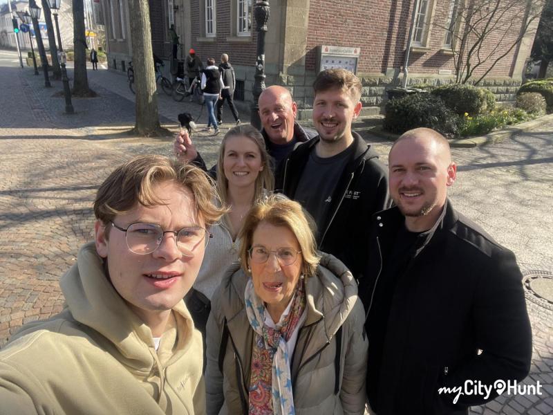 myCityHunt Gymkana 13