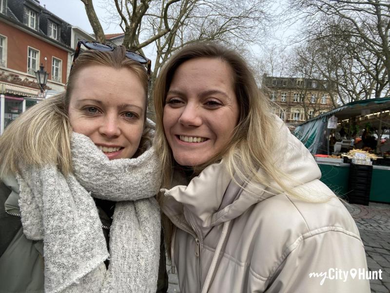 myCityHunt Gymkana 2