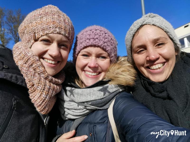 myCityHunt Gymkana 15