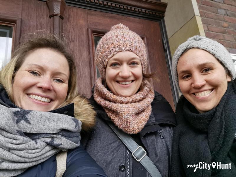 myCityHunt Gymkana 14