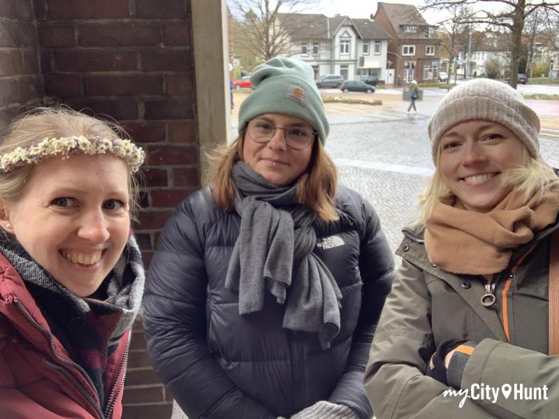 myCityHunt Gymkana 13