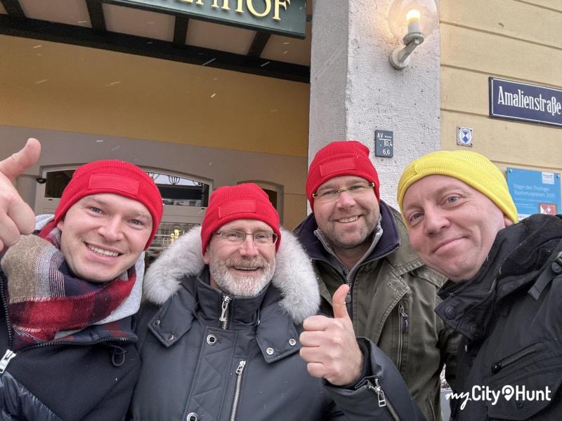 myCityHunt Gymkana 15