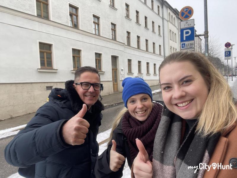 myCityHunt Gymkana 11