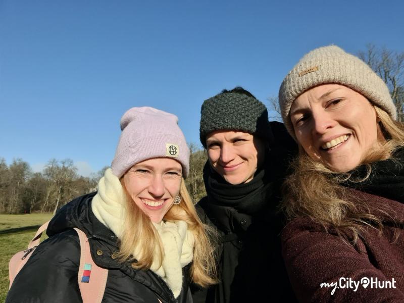 myCityHunt Gymkana 6