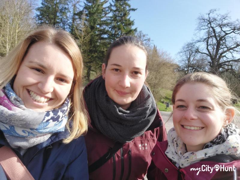 myCityHunt Gymkana 9