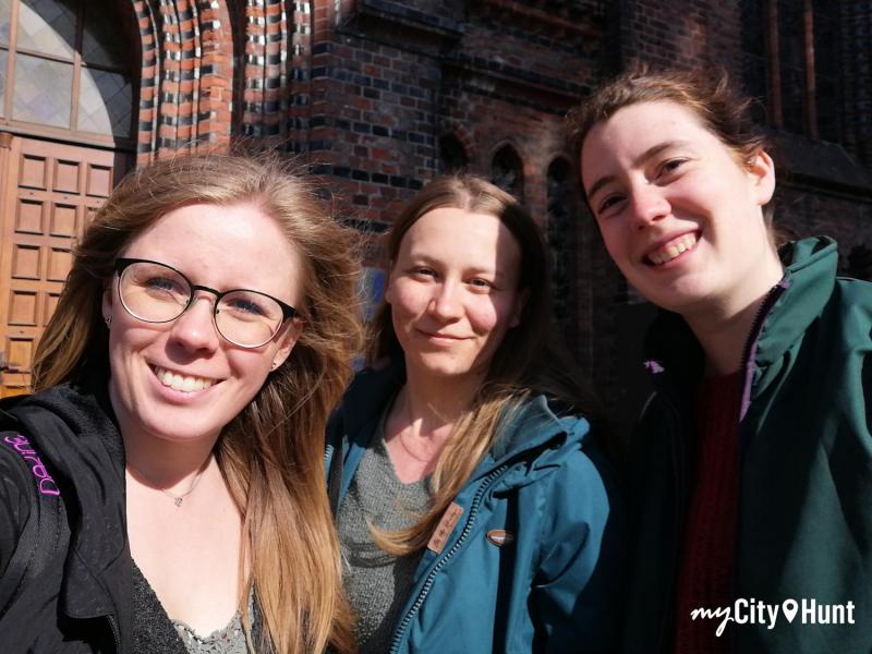 myCityHunt Gymkana 14