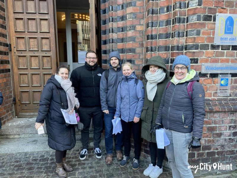 myCityHunt Gymkana 9