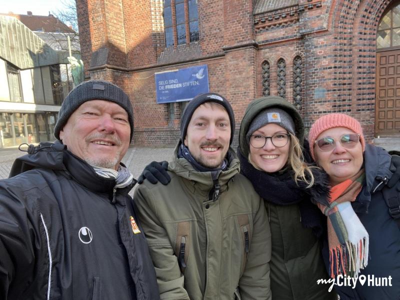 myCityHunt Gymkana 3