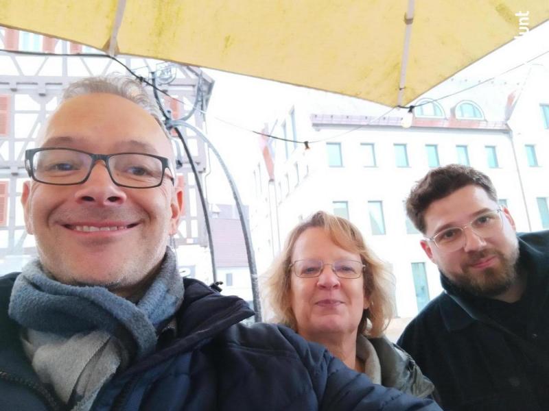 myCityHunt Gymkana 3