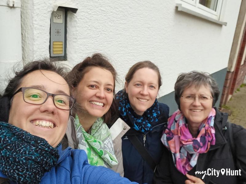 myCityHunt Gymkana 7