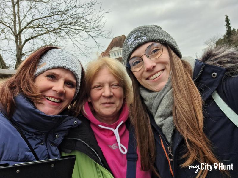 myCityHunt Gymkana 11