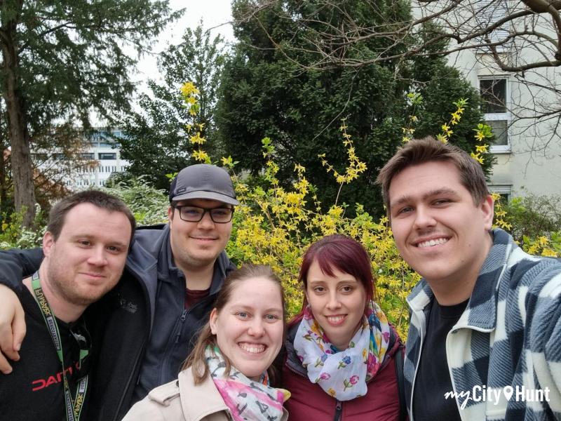 myCityHunt Gymkana 3