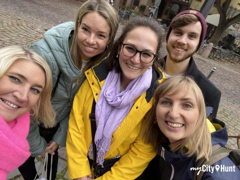 myCityHunt Gymkana 7