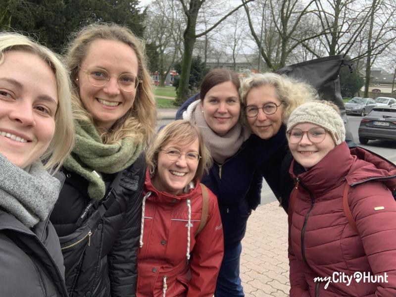 myCityHunt Gymkana 5