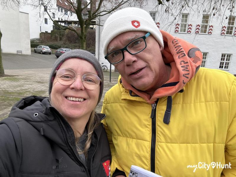 myCityHunt Gymkana 6