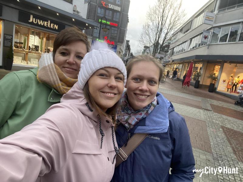 myCityHunt Gymkana 14