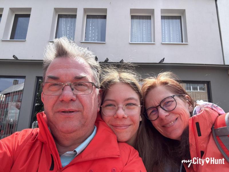 myCityHunt Gymkana 14