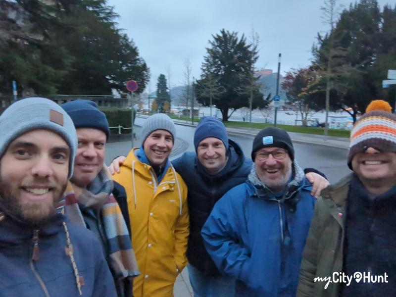 myCityHunt Gymkana 3