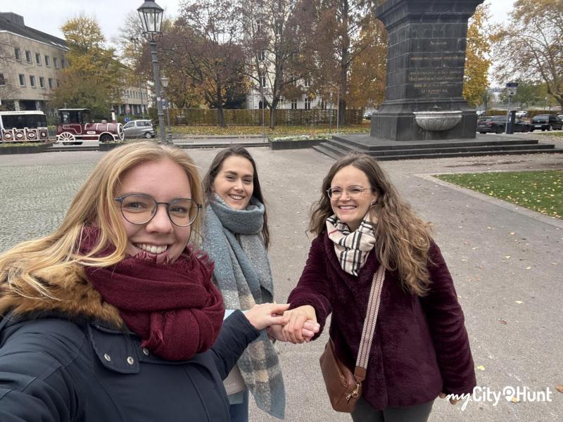 myCityHunt Gymkana 13