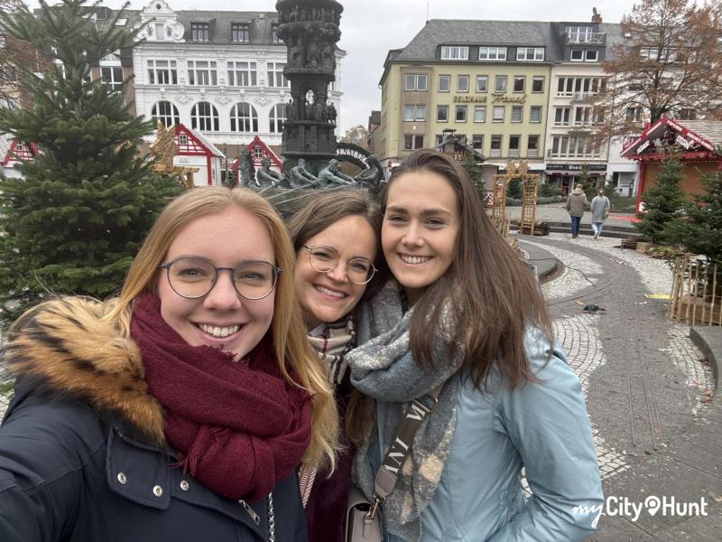 myCityHunt Gymkana 3