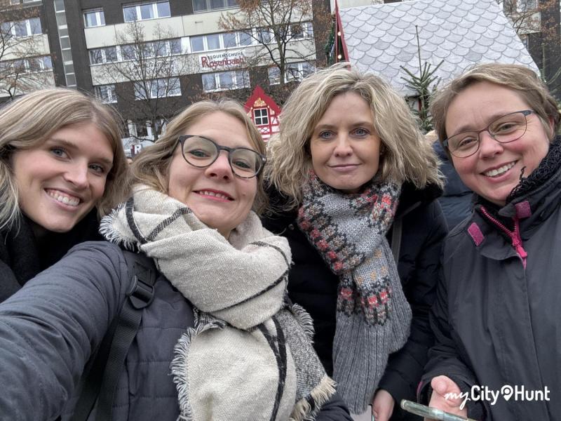 myCityHunt Gymkana 15