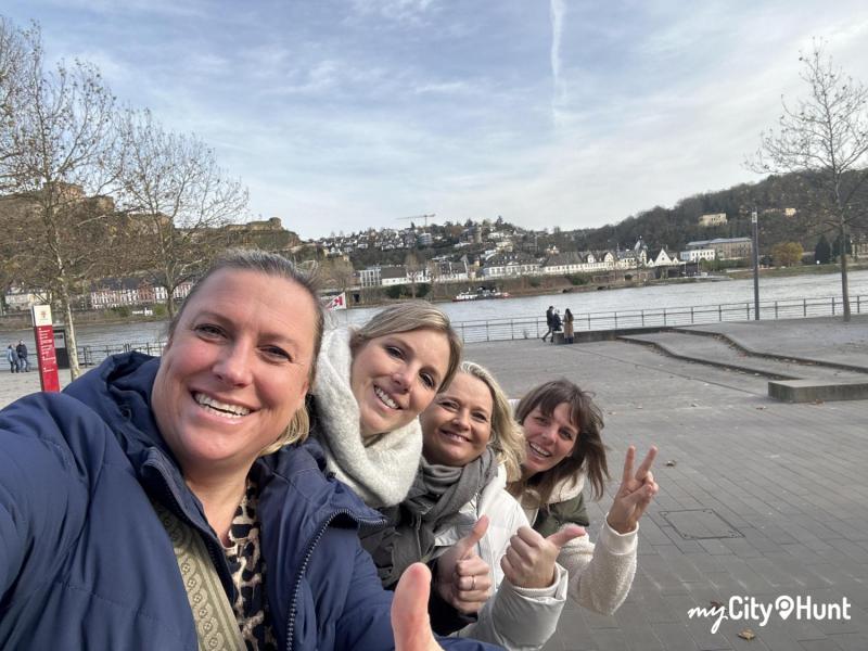 myCityHunt Gymkana 14