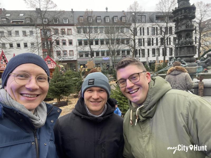 myCityHunt Gymkana 10