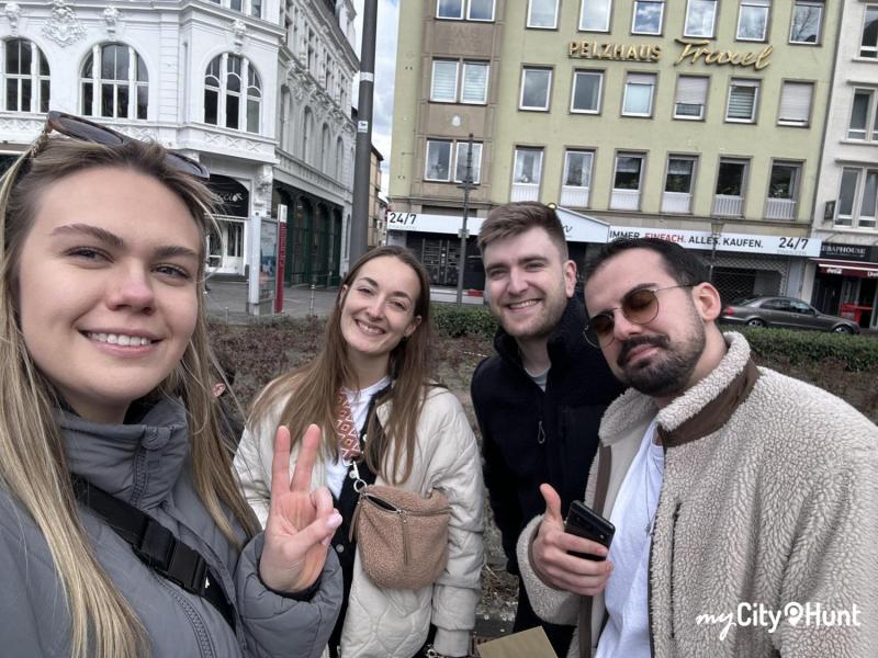 myCityHunt Gymkana 2