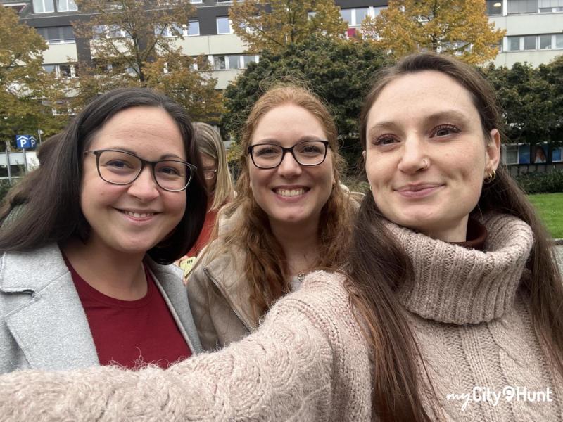 myCityHunt Gymkana 11